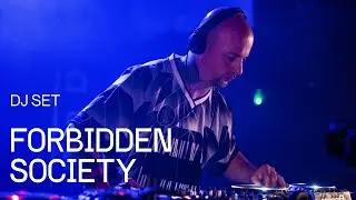 Forbidden Society DJ Set 📍 Petit Bain, Paris | Bass Music, Drum & Bass, Dubstep | STUDIO Invites