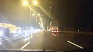 Мост Султана Мухьаммада Фатихьа или Босфорский мост