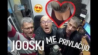 Joški me privlačijo | GVERILSKI COVER