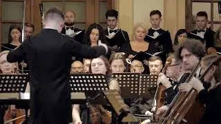 Brian Field: "Miracula nos cingunt", for alto, choir and orchestra