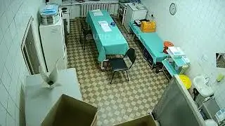Напали с арбалетом на станцию скорой помощи