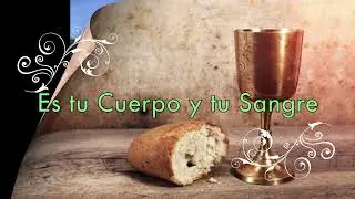 «CUERPO Y SANGRE QUE DAN VIDA» DOMINGO DE CORPUS CHRISTI, CICLO B (SN MARCOS)
