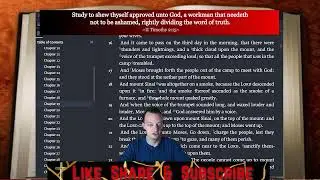 How to Study The Bible: Dispensations PT.1