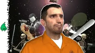 Problematic Garry's Mod Moments