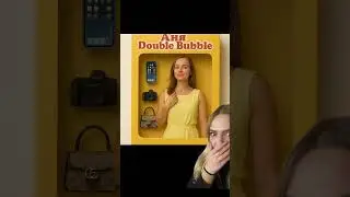 Кукла Аня Дабл Бабл с помощью ИИ