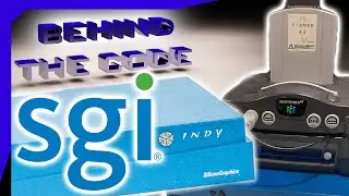 BTC #45 | IS-VIEWER N64 Development Cartridge Running on an SGI INDY - Printing Color Debug Messages