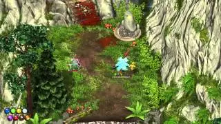 Magicka CO-OP часть 8 - две части в одной.