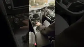 VW Golf GTD - let’s go! 