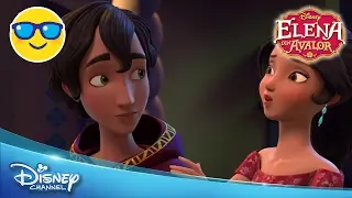 Elena din Avalor - Eliberează magia. Doar la Disney Channel!