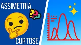 Statistics - Asymmetry and Kurtosis - Degree of Flattening of the Frequency Distribution
