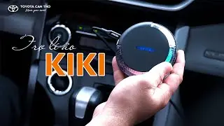 Cài Đặt & Sử Dụng Trợ Lý Ảo KIKI | Toyota Cần Thơ 0949 919 919