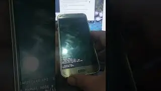 SAMSUNG s6 password removed hard reset so esy