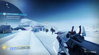 Xur "whether you wanted it or not"