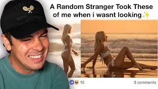 Try not to Cringe: Main Characters