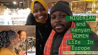 Why kenyan & Nigerian Women Travelling To Europe Should Watch This video.
