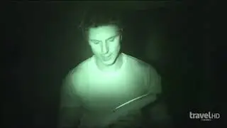 zak goes looking for some ghost jizz
