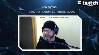 Stam1na - Kadonneet kolme sanaa Vocal cover / Singalong