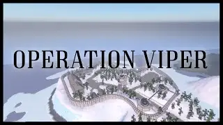 Blackhawk Rescue Mission Operation Viper Gameplay | Raiding North Island In BRM 5 |