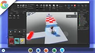 How To Install Roblox Studio On A Chromebook | 2023 (UPDATED)