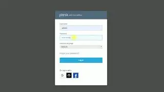 A tutorial on how to change session idle time in PLESK to avoid session breakage within 30 minutes.