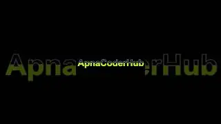 Liquid text animation using html and Css 