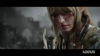 Lineage 2: Revolution - Cinematic Trailer 45' (Locus)