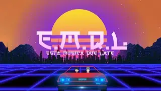 Génesis Arleth - Esta música que late (Lyrics Video)