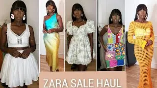 ZARA SALE HAUL PLUS PIECES FROM ASOS,H&M & MANGO