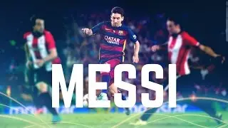 Lionel Messi | Magic | Goal Show | 2015/16 | HD