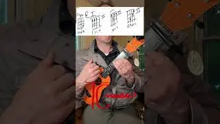 Eslabon Armado + Peso Pluma - Ella Baila Sola - Ukulele Chords