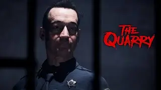 ГРУЗ ПРОШЛОГО ➤ THE QUARRY | Полное прохождение #6 |