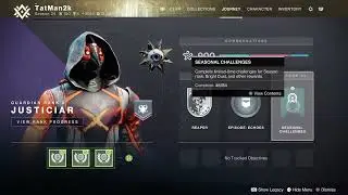 Getting to the PINNACLE CAP in Destiny 2: Episode Echoes!
