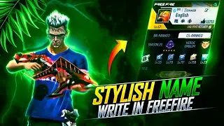 Secret Behind This Name | Don't Write Name In FreeFire