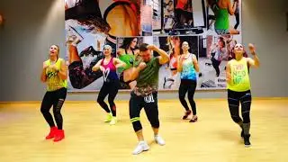 ZUMBA - Gabriel ft. Alex Bueno - “Colegiala”