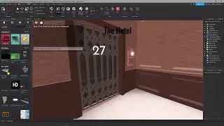 DOORS UNCOPYLOCKED (WITH WORKING SCRIPTS)