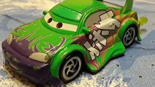 Тачки Винтец Cars Wingo
