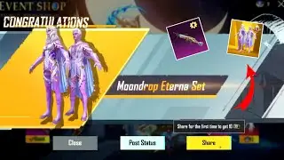 Moondrop Eterna Ultimate Set Crate Opening | Moondrop Eterna M249 | Moonlight Throne Create Opening