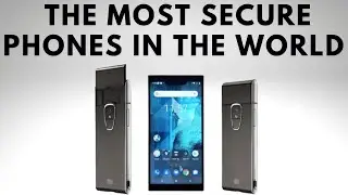 The Most Secure Phones in the World in 2026 (Top 5 Tested & Ranked!)