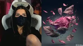 Реакция Тендерлибае на трек: Бустер - Розы 😮🔥 [ АМИНА про трек Бустера - РОЗЫ ]