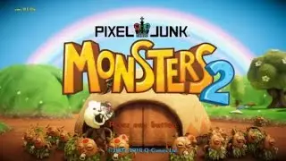 Glitch infinite towers PixelJunk Monsters 2