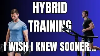 Top 5 Mistakes When I Started My Hybrid Training Plan