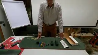 JST Special Multikaliberschalldämpfer Nielen Ghost 50