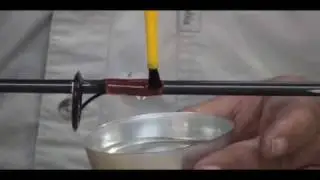 Rod Building 101 - Mixing & Applying Finish