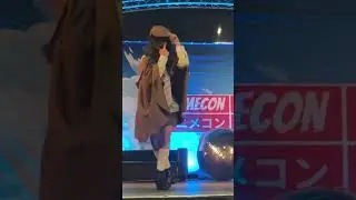 Ranpo Edogawa from bungo stray dogs cosplay