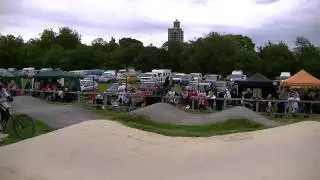 master manchester bmx racing 2011.MTS
