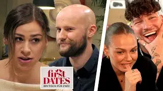 SIE NIMMT IHN AUSEINANDER! 😬 First Dates 💔