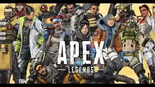 Apex Legends - The Fallen