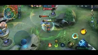 Mobile Legends Walang Challenge