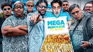 LA TEAM 1000KG VS NACH!