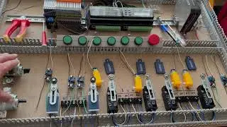 PORTAL VİNÇ UYGULAMA VİDEOSU BÖLÜM 1